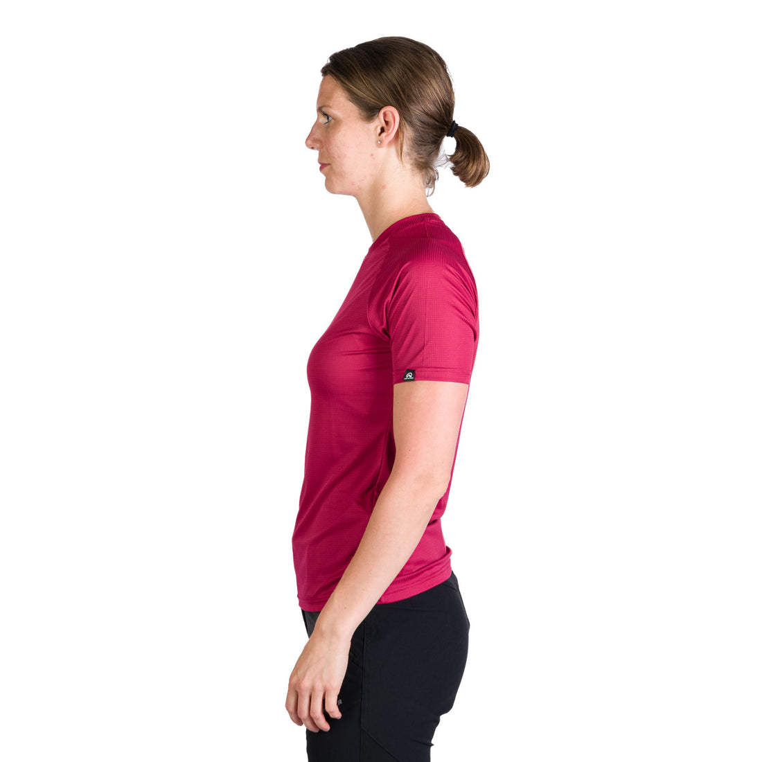 TR-4966SP women's technical t-shirt  PENNY