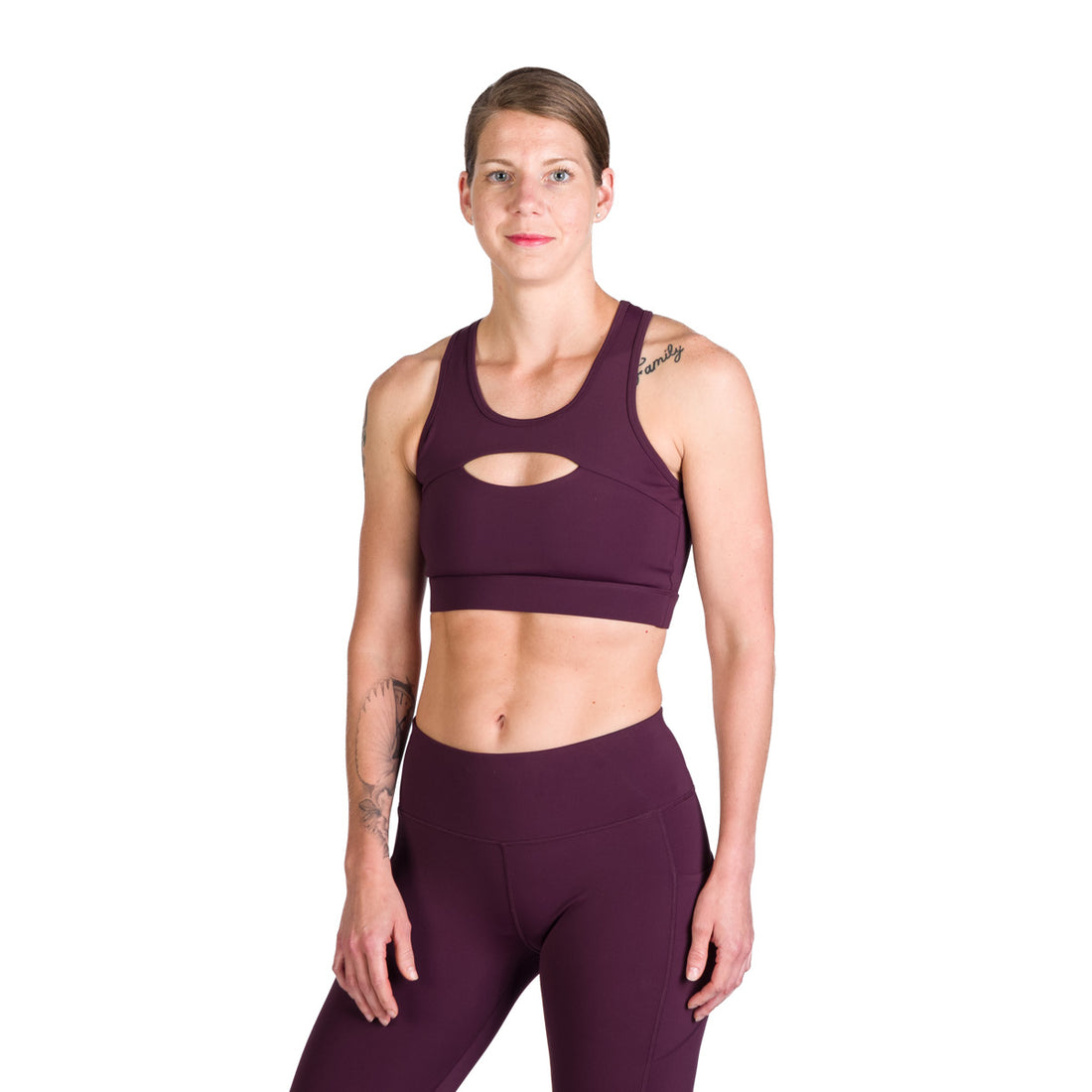TR-4968SP women's sport bra SANDY