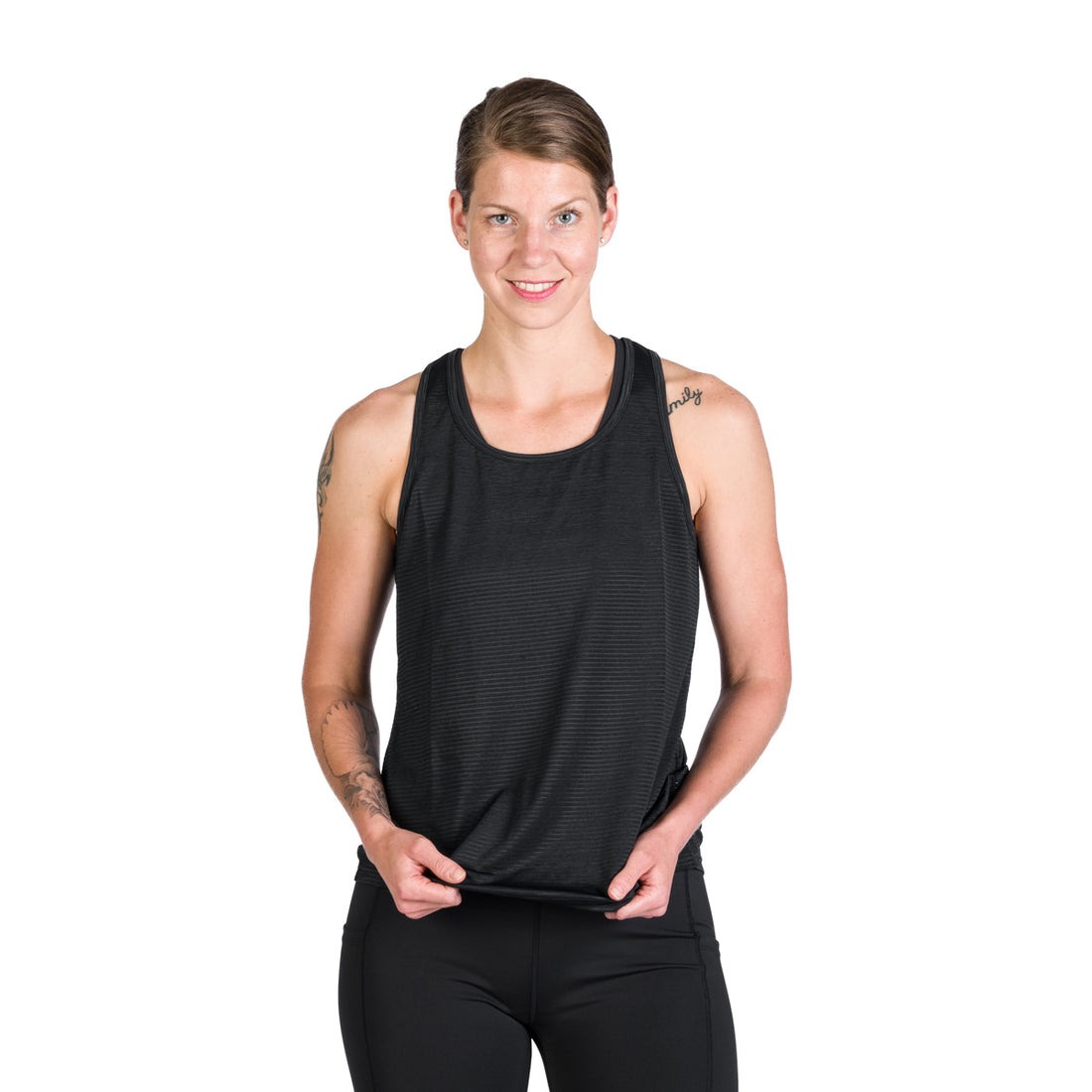 TR-4969SP women's sport tang t-shirt SHERYL
