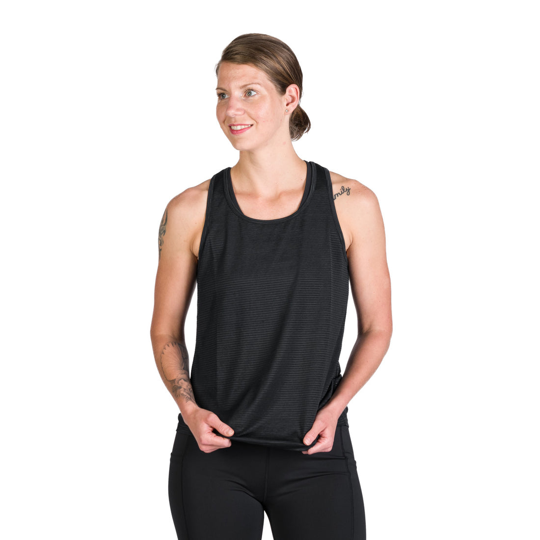 TR-4969SP women's sport tang t-shirt SHERYL