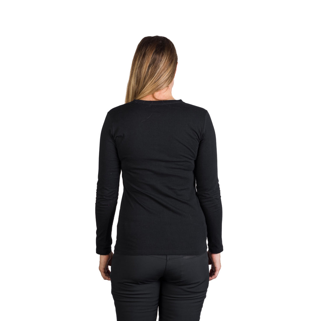 TR-4980OR women's outdoor combed cotton t-shirt with print DEANN