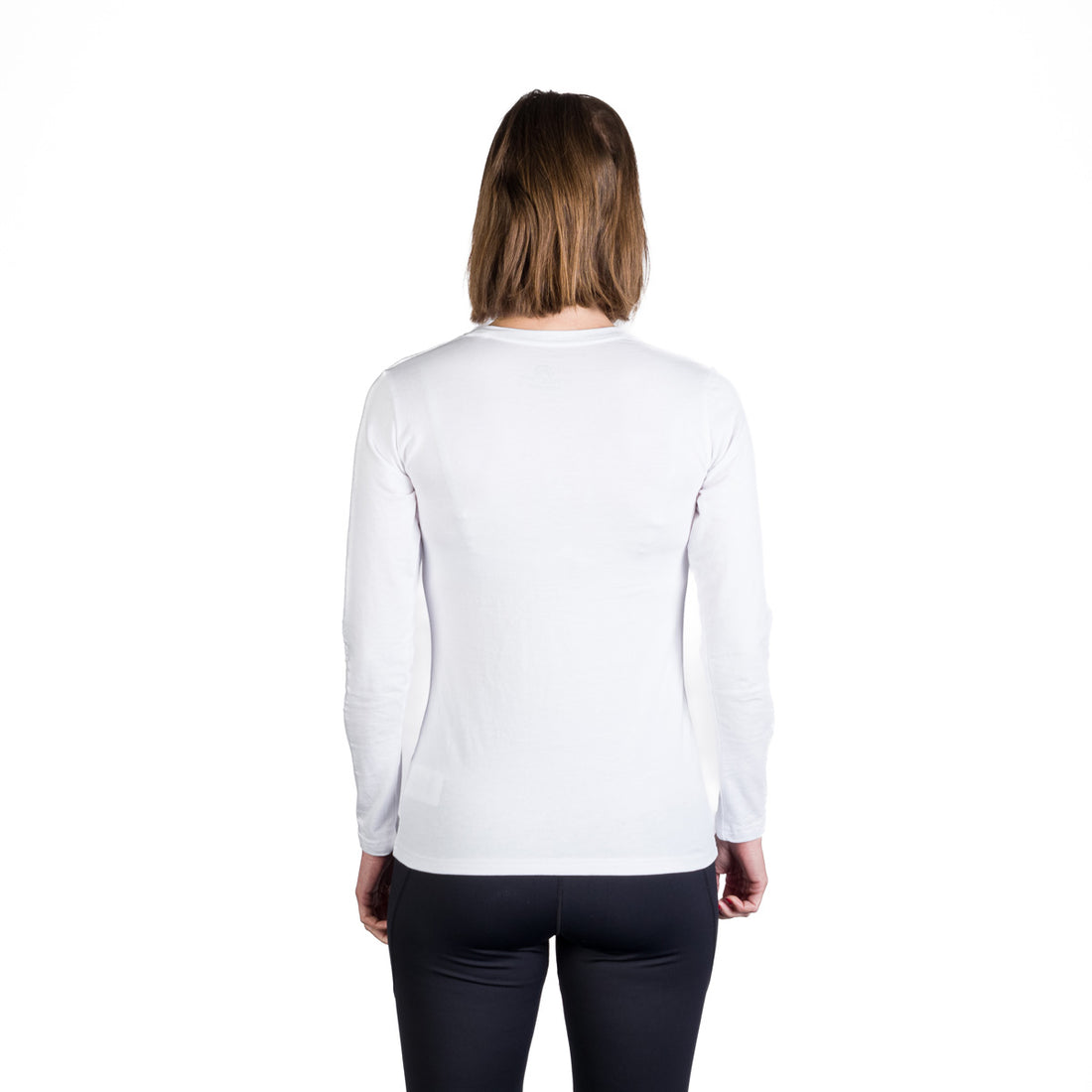 TR-4982OR women's outdoor combed cotton t-shirt with print SONYA