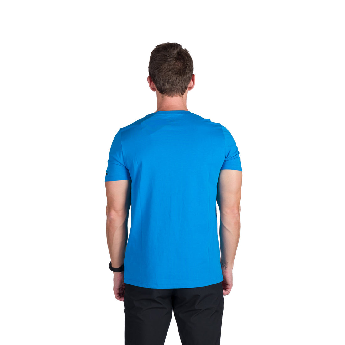 TR-5001OR men's outdoor organic cotton T-shirt FRANZ