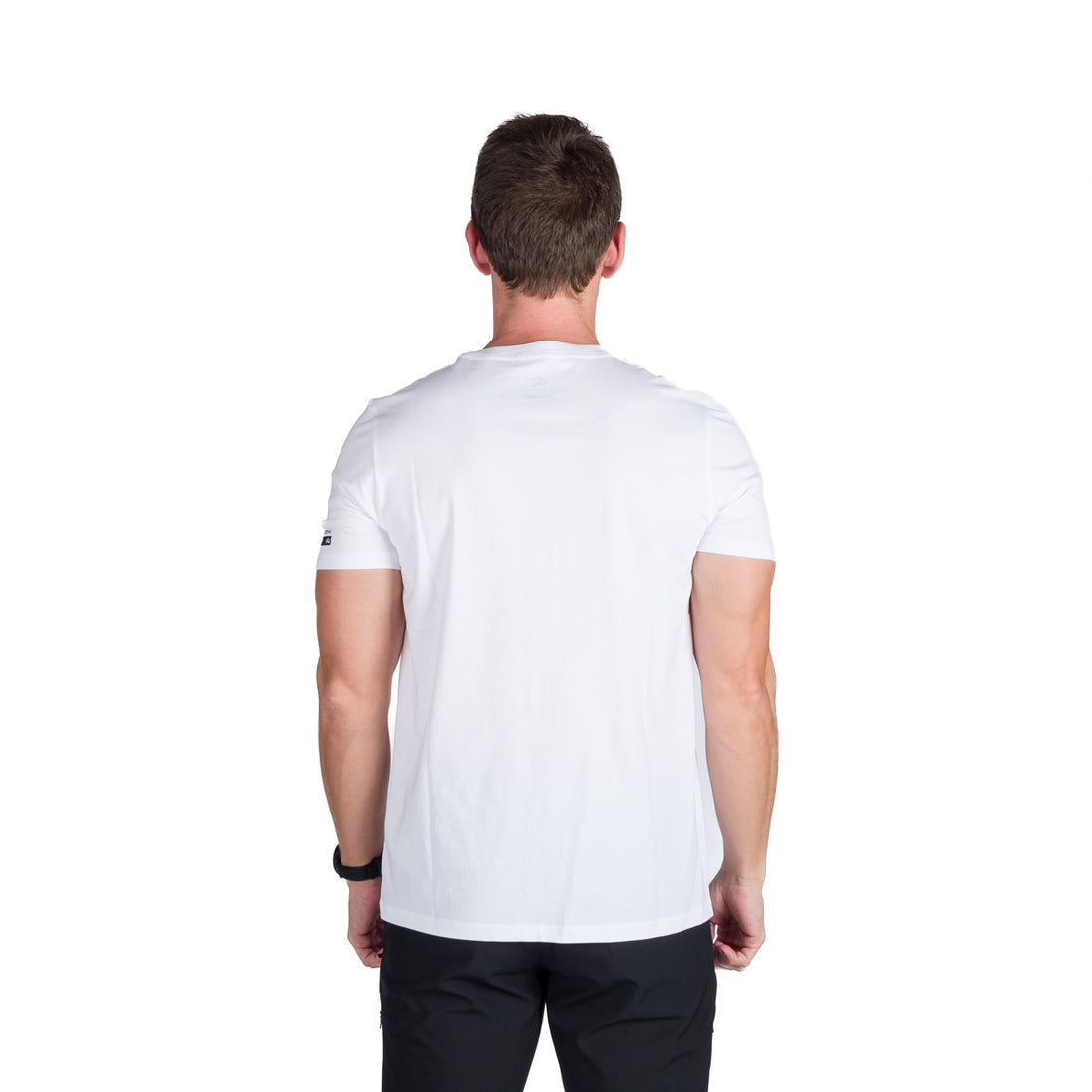 TR-5001OR men's outdoor organic cotton T-shirt FRANZ
