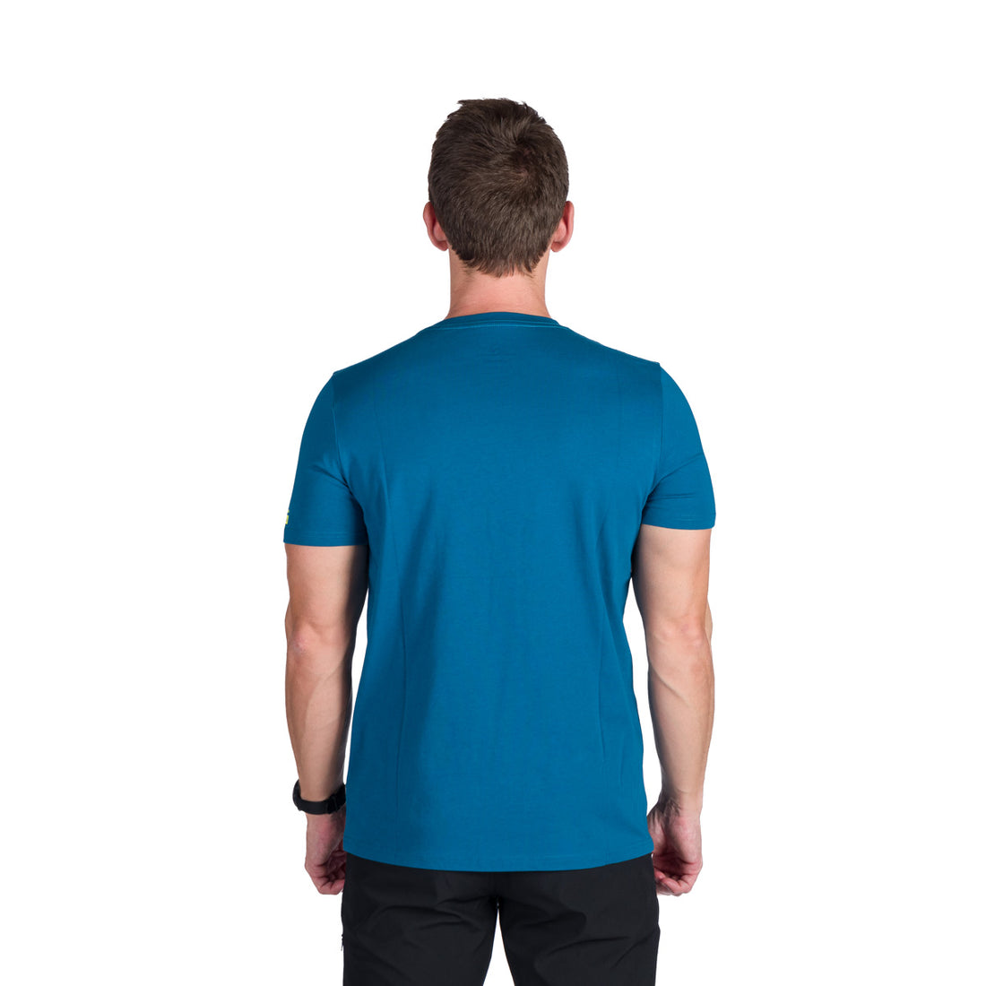 TR-5001OR men's outdoor organic cotton T-shirt FRANZ