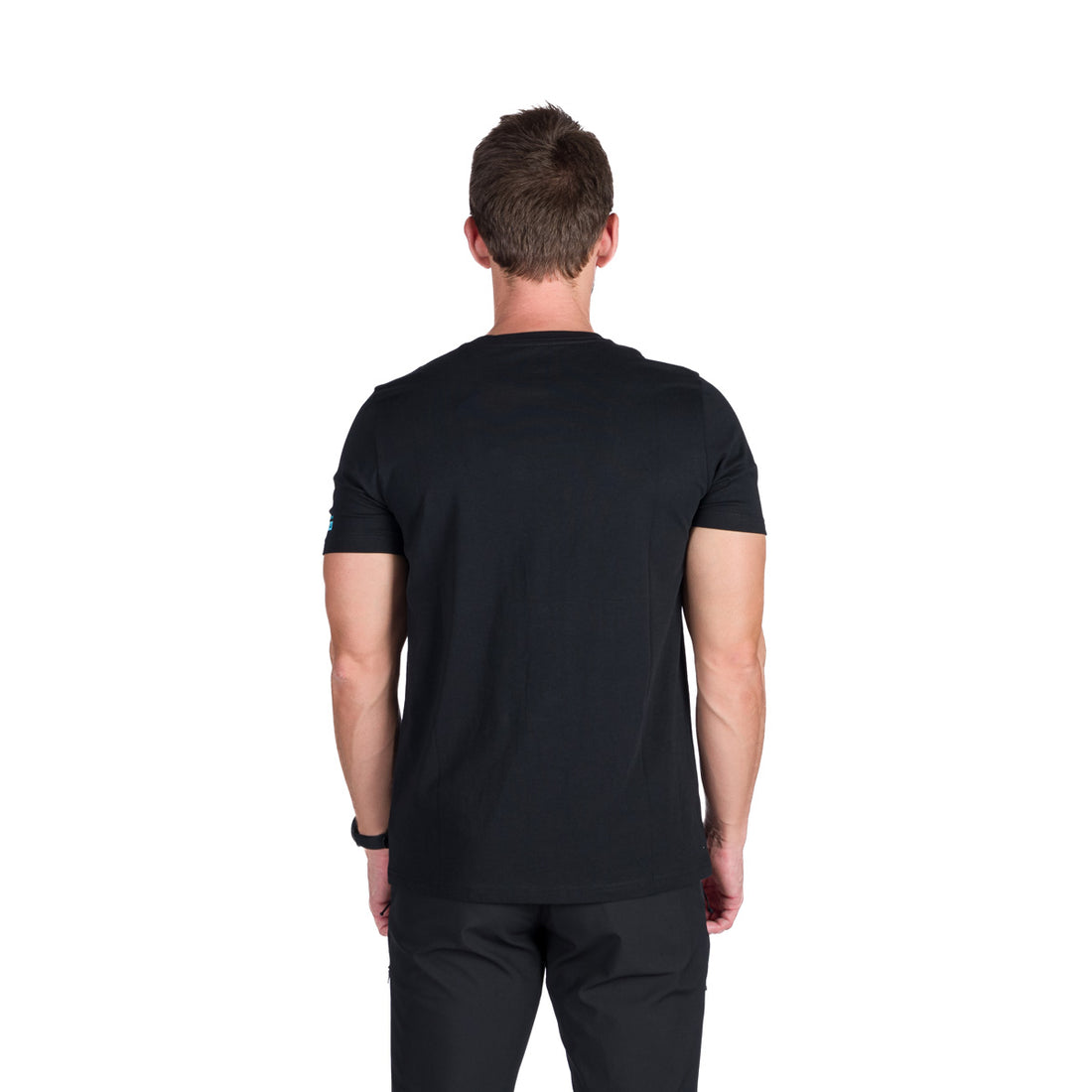 TR-5002OR men's outdoor organic cotton T-shirt BIRGER