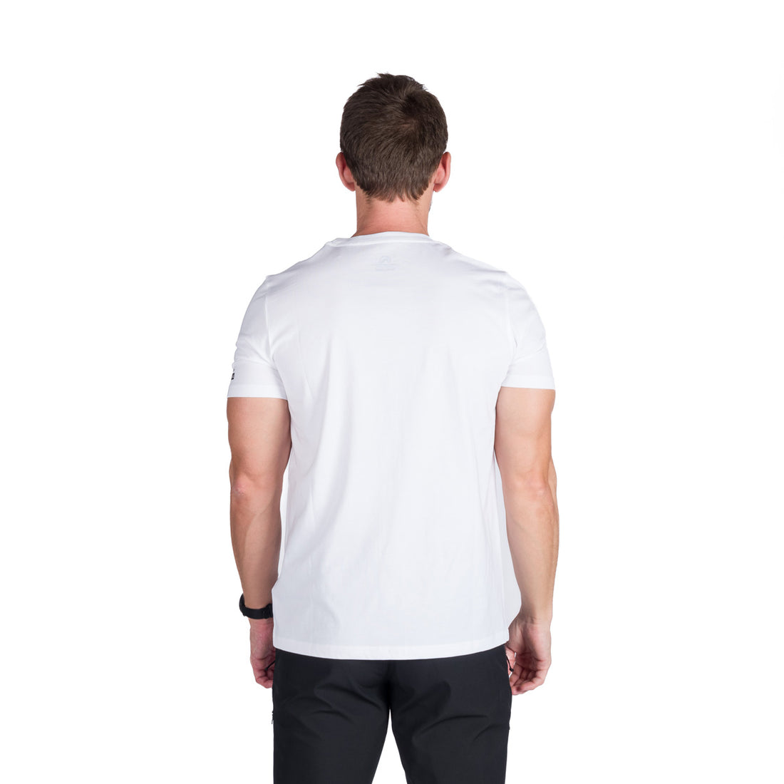 TR-5002OR men's outdoor organic cotton T-shirt BIRGER
