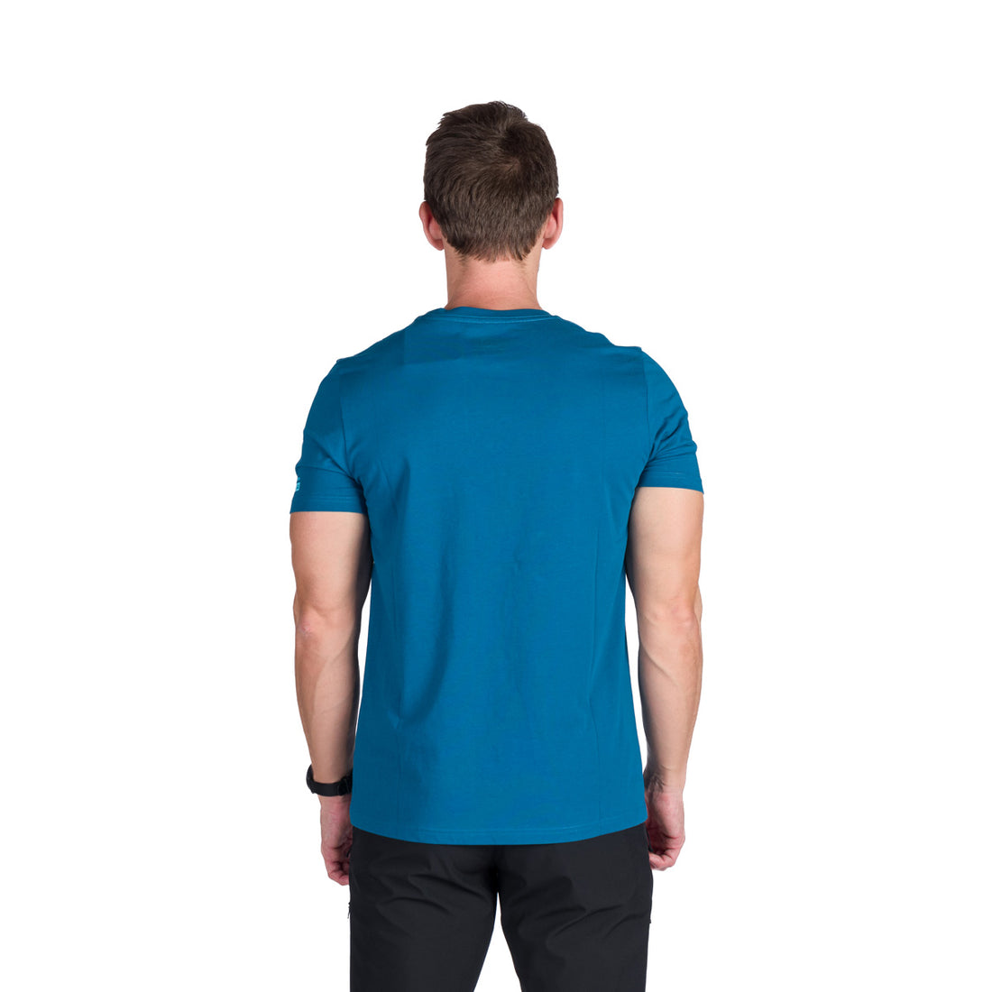 TR-5002OR men's outdoor organic cotton T-shirt BIRGER