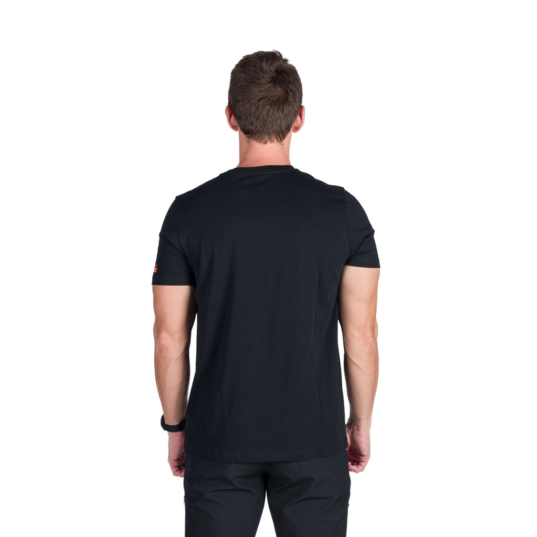 TR-5014SP men's organic cotton sport T-shirt JANNICK