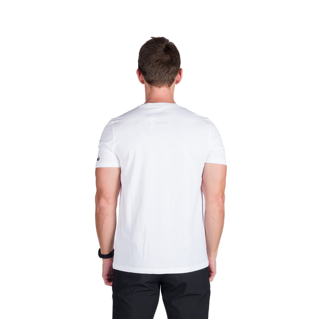 TR-5014SP men's organic cotton sport T-shirt JANNICK