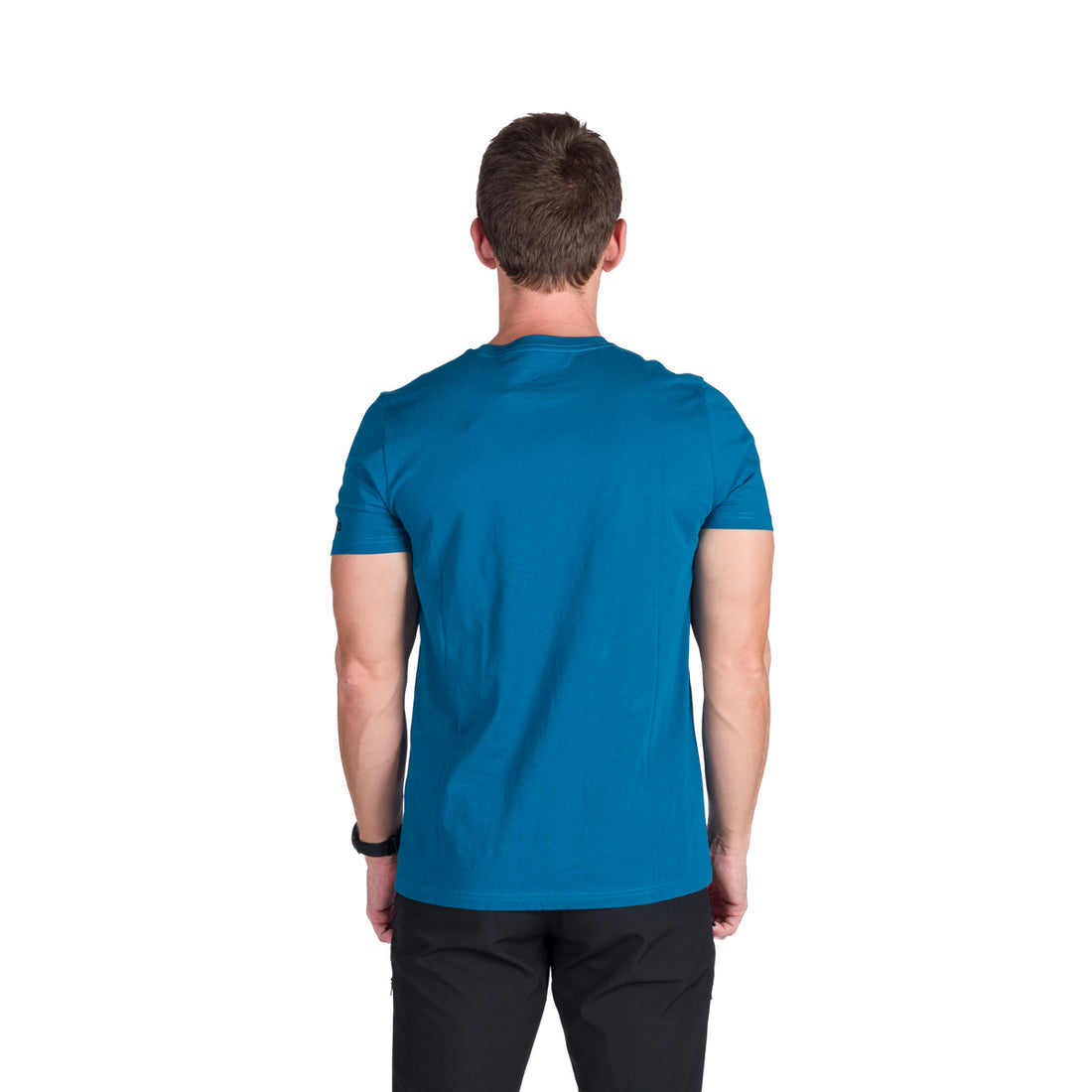 TR-5014SP men's organic cotton sport T-shirt JANNICK