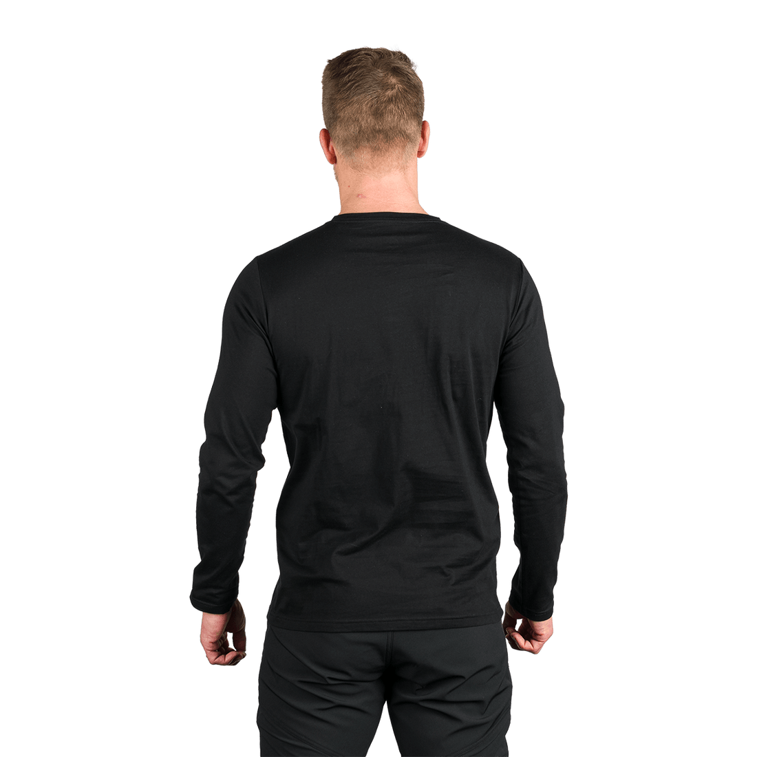 TR-5025OR men's organic cotton T-shirt BODI