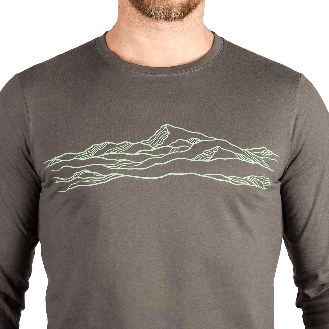 TR-5025OR men's organic cotton T-shirt BODI
