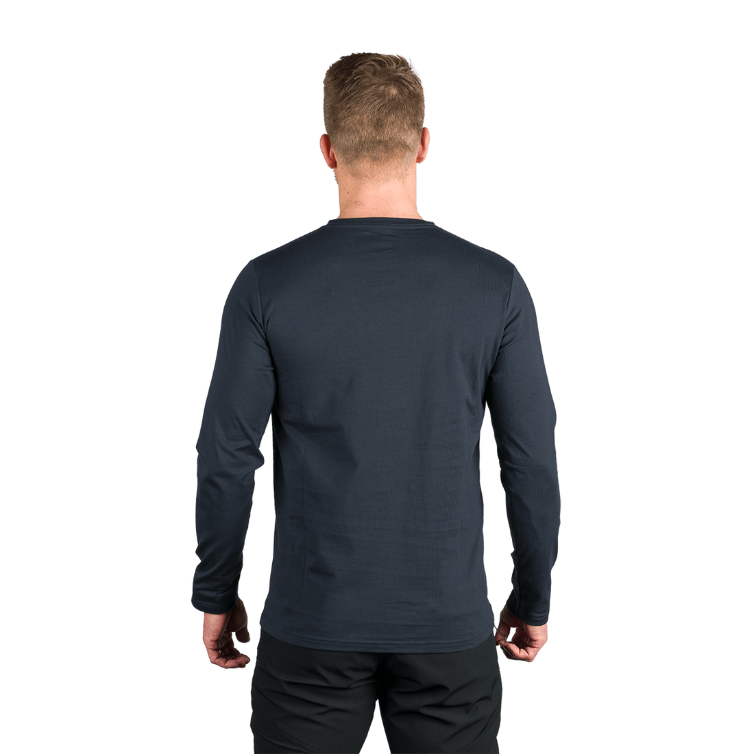 TR-5025OR men's organic cotton T-shirt BODI