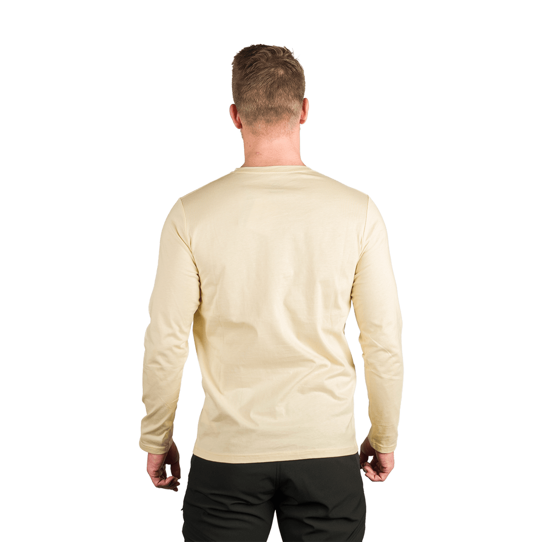 TR-5025OR men's organic cotton T-shirt BODI
