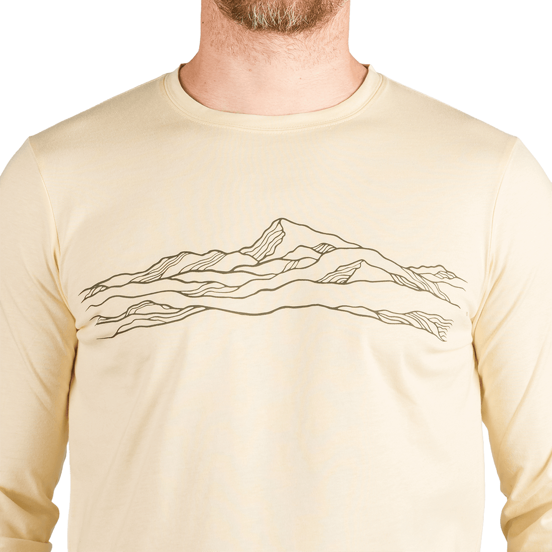 TR-5025OR men's organic cotton T-shirt BODI