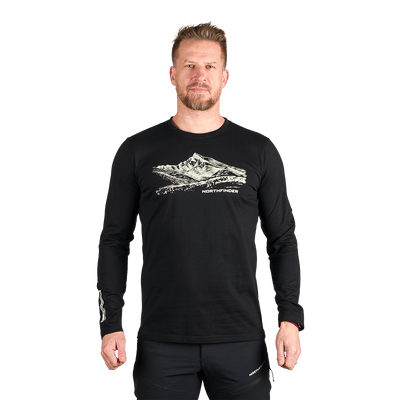 TR-5026OR men's organic cotton T-shirt DACSO