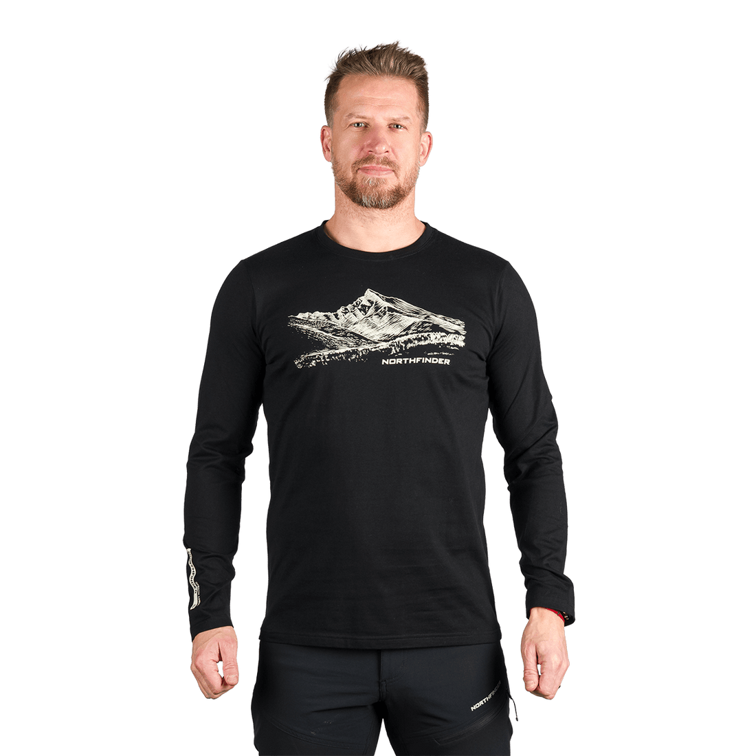 TR-5026OR men's organic cotton T-shirt DACSO
