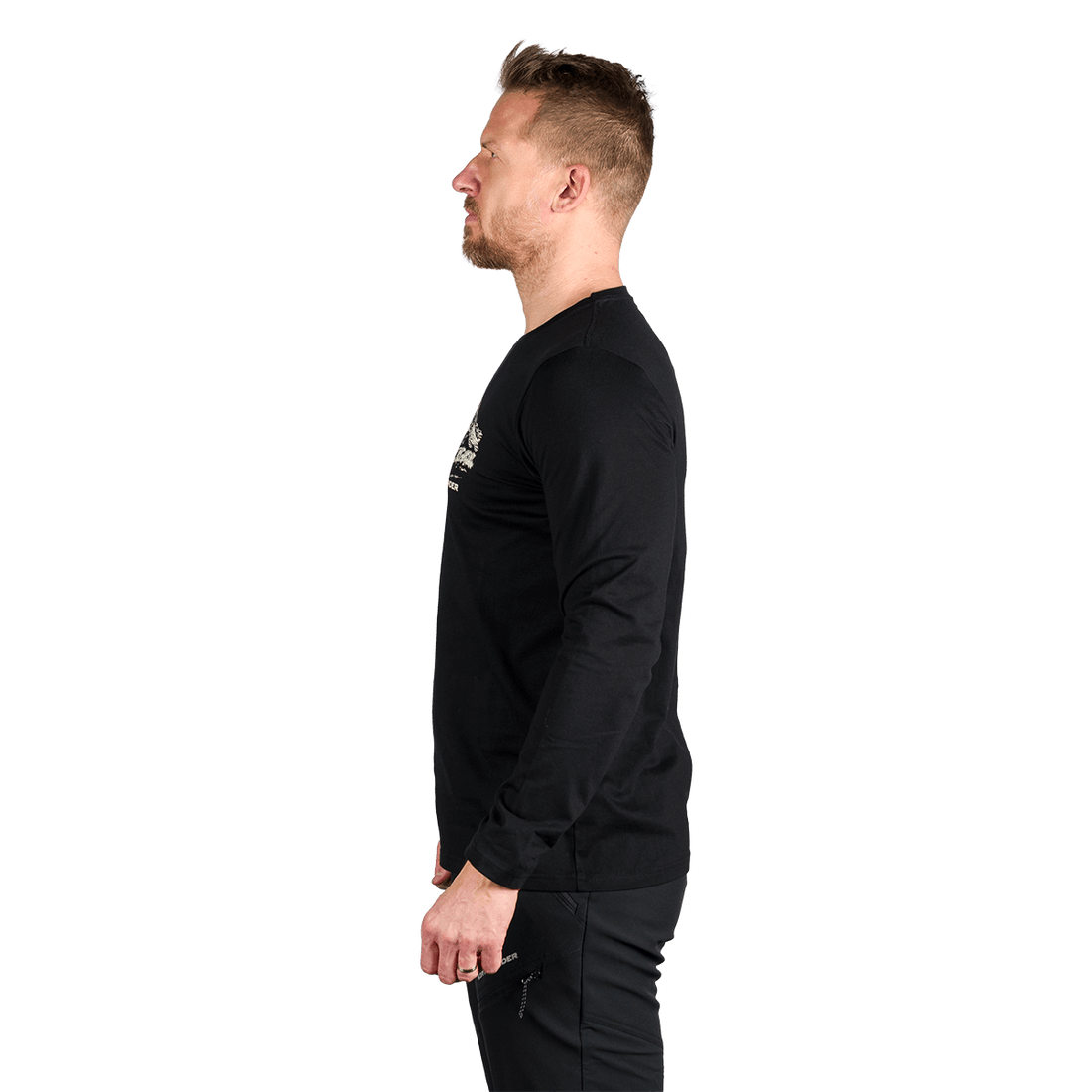 TR-5026OR men's organic cotton T-shirt DACSO