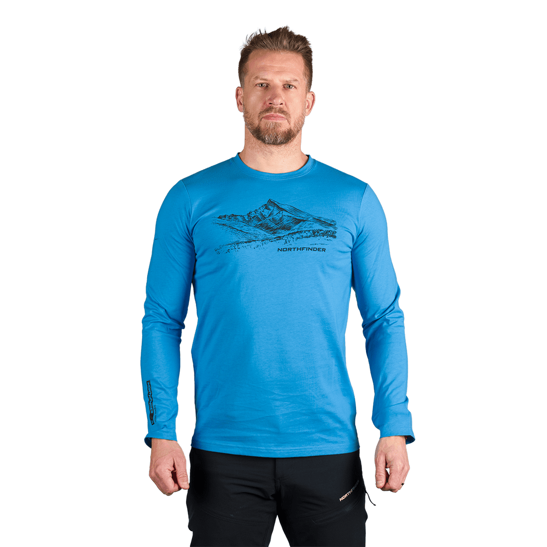 TR-5026OR men's organic cotton T-shirt DACSO