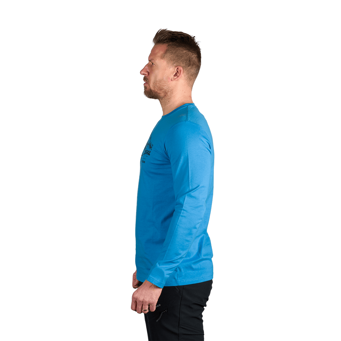 TR-5026OR men's organic cotton T-shirt DACSO