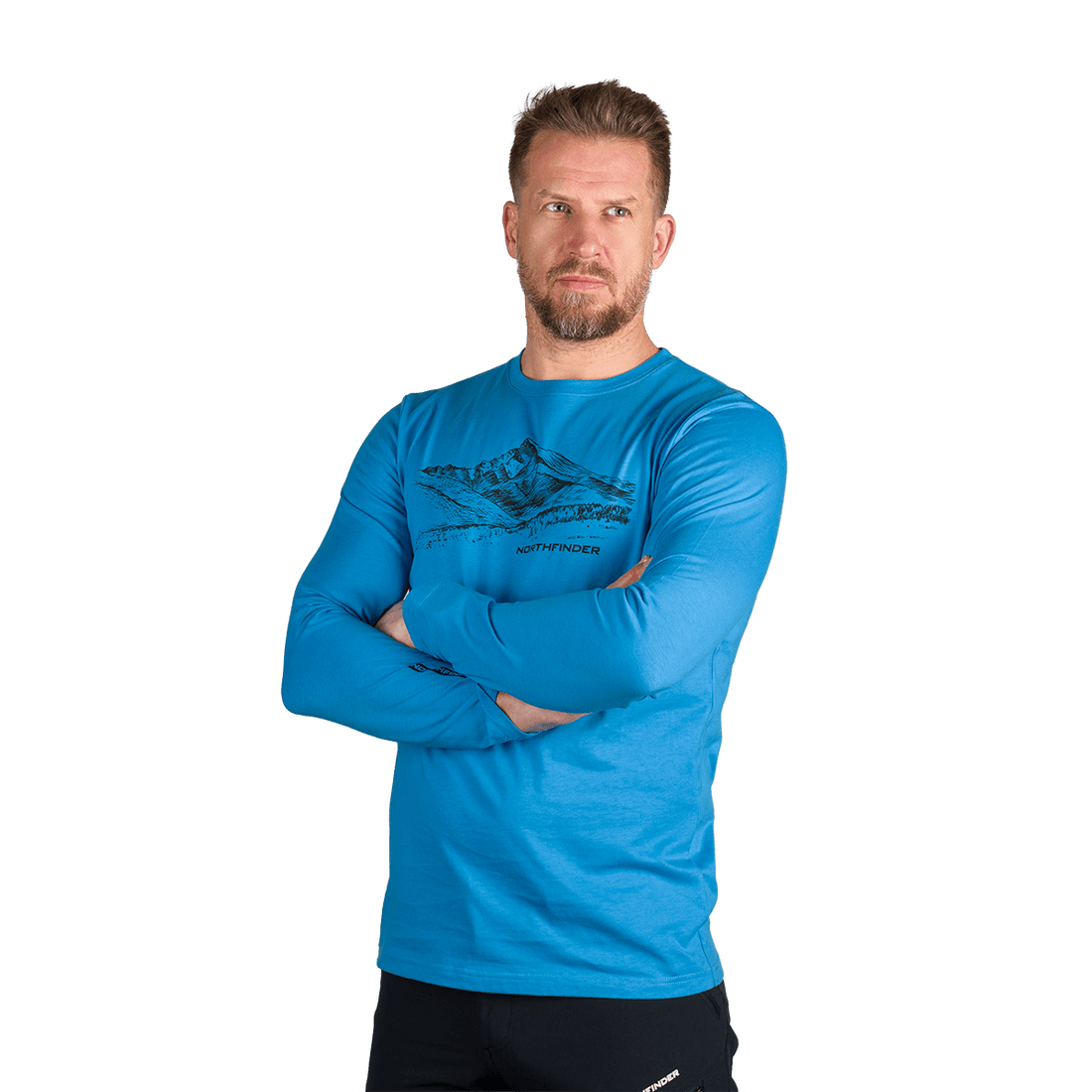 TR-5026OR men's organic cotton T-shirt DACSO