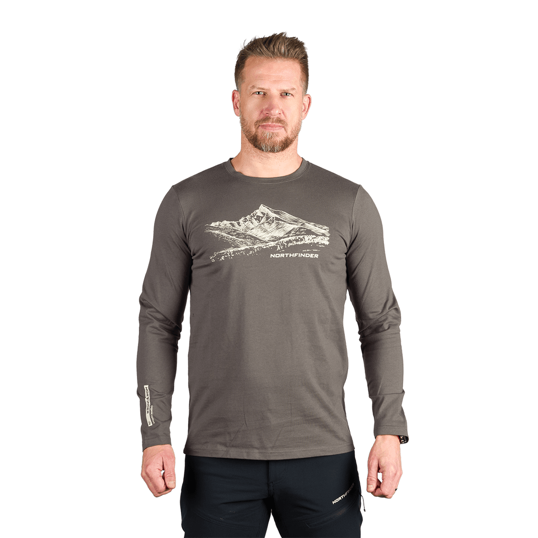 TR-5026OR men's organic cotton T-shirt DACSO