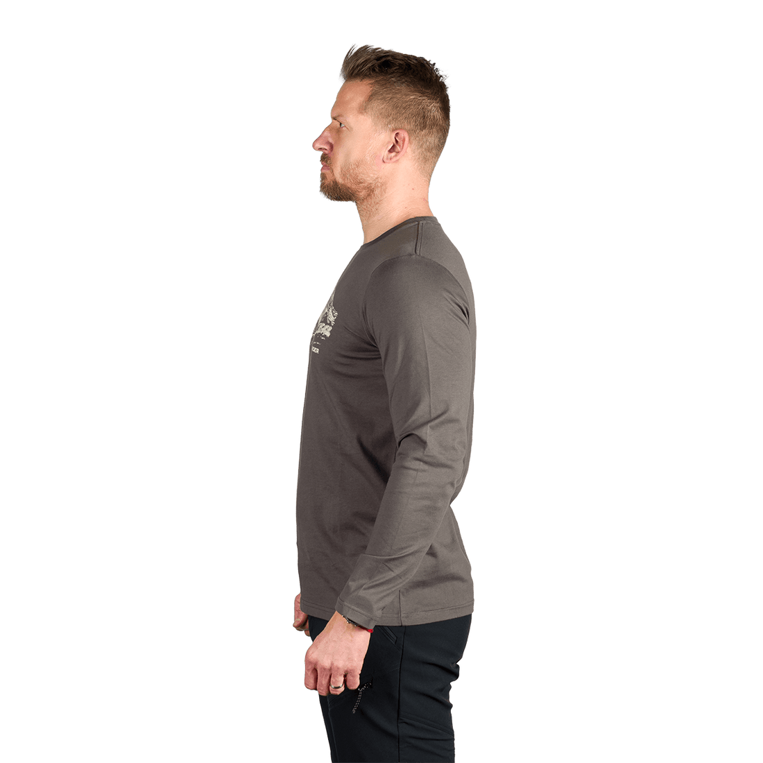 TR-5026OR men's organic cotton T-shirt DACSO