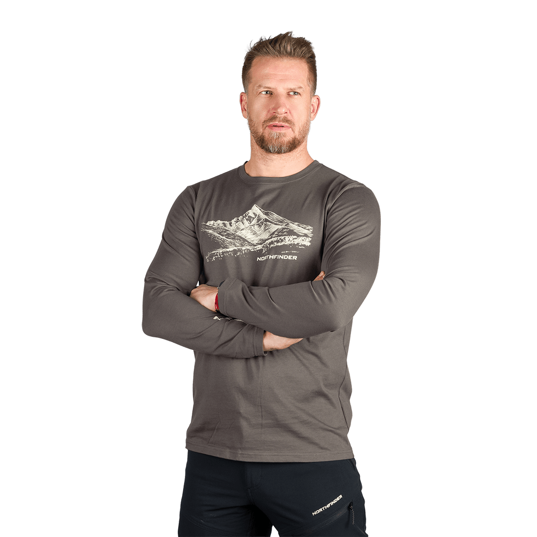 TR-5026OR men's organic cotton T-shirt DACSO