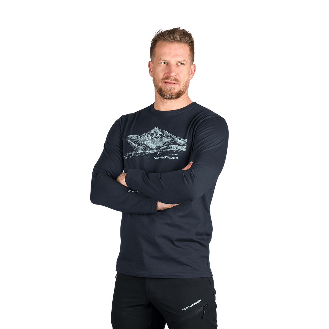 TR-5026OR men's organic cotton T-shirt DACSO