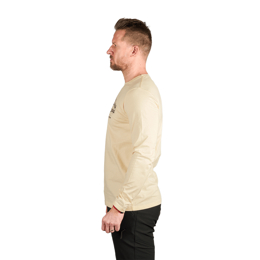 TR-5026OR men's organic cotton T-shirt DACSO