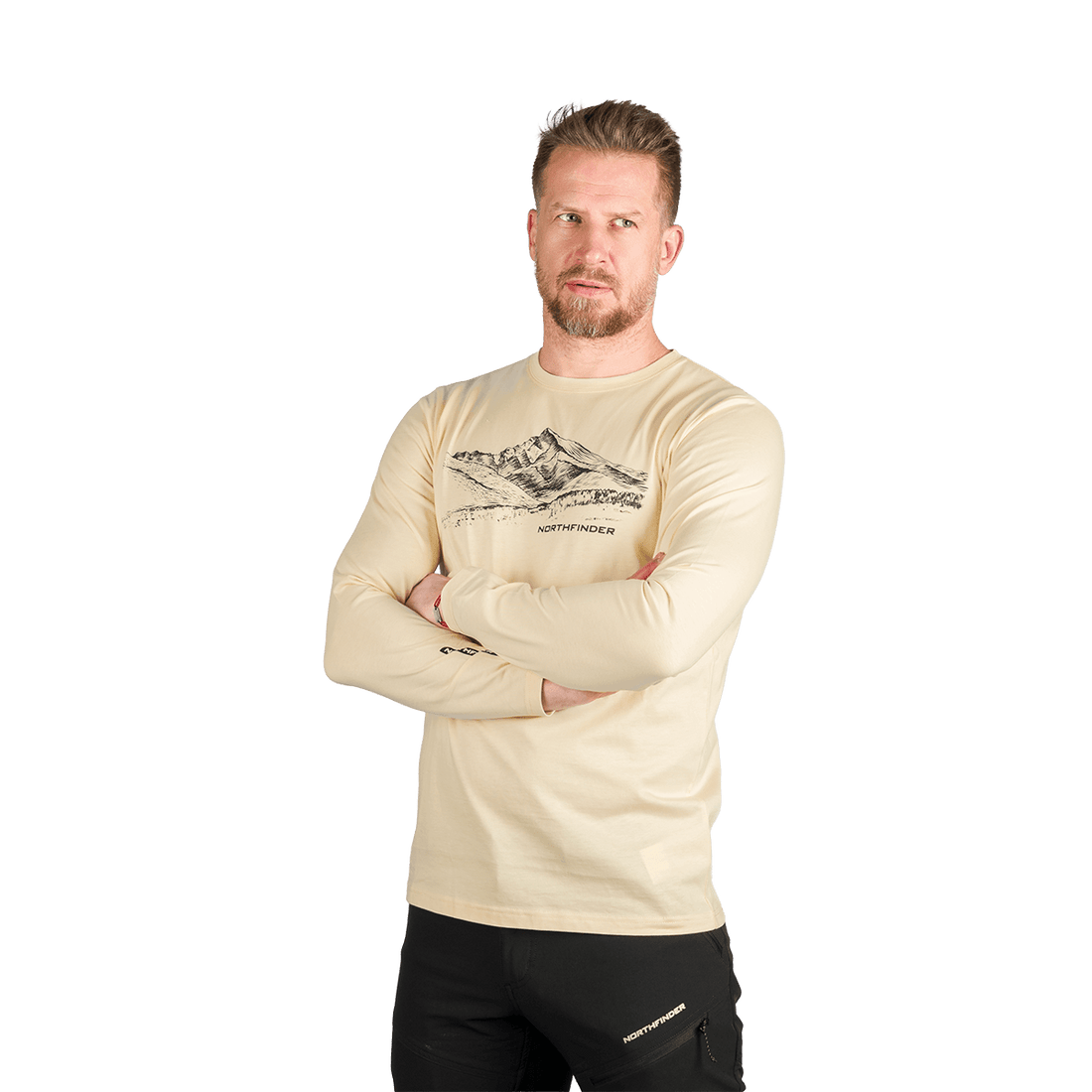 TR-5026OR men's organic cotton T-shirt DACSO