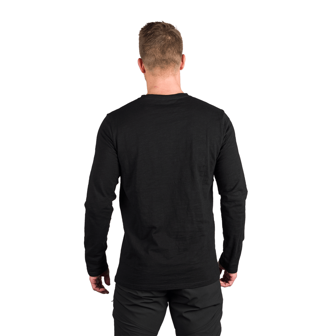 TR-5029OR men's organic slub cotton t-shirt DARU