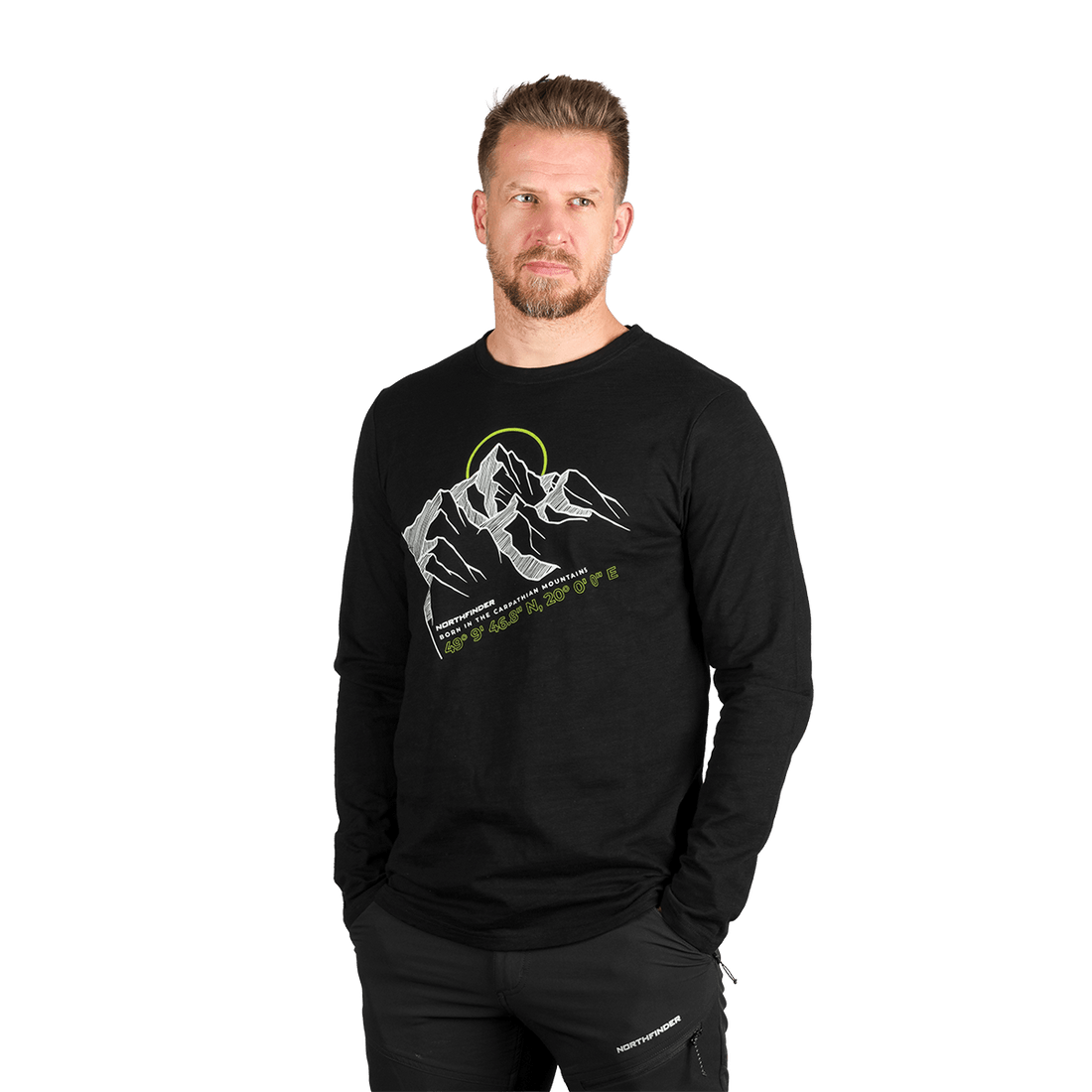 TR-5029OR men's organic slub cotton t-shirt DARU