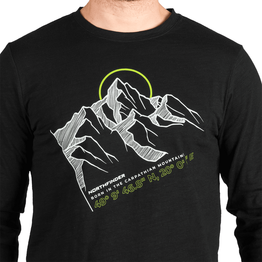 TR-5029OR men's organic slub cotton t-shirt DARU