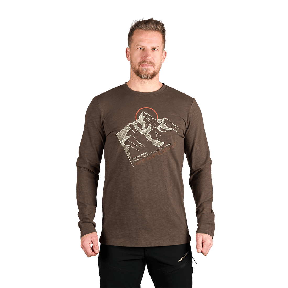 TR-5029OR men's organic slub cotton t-shirt DARU