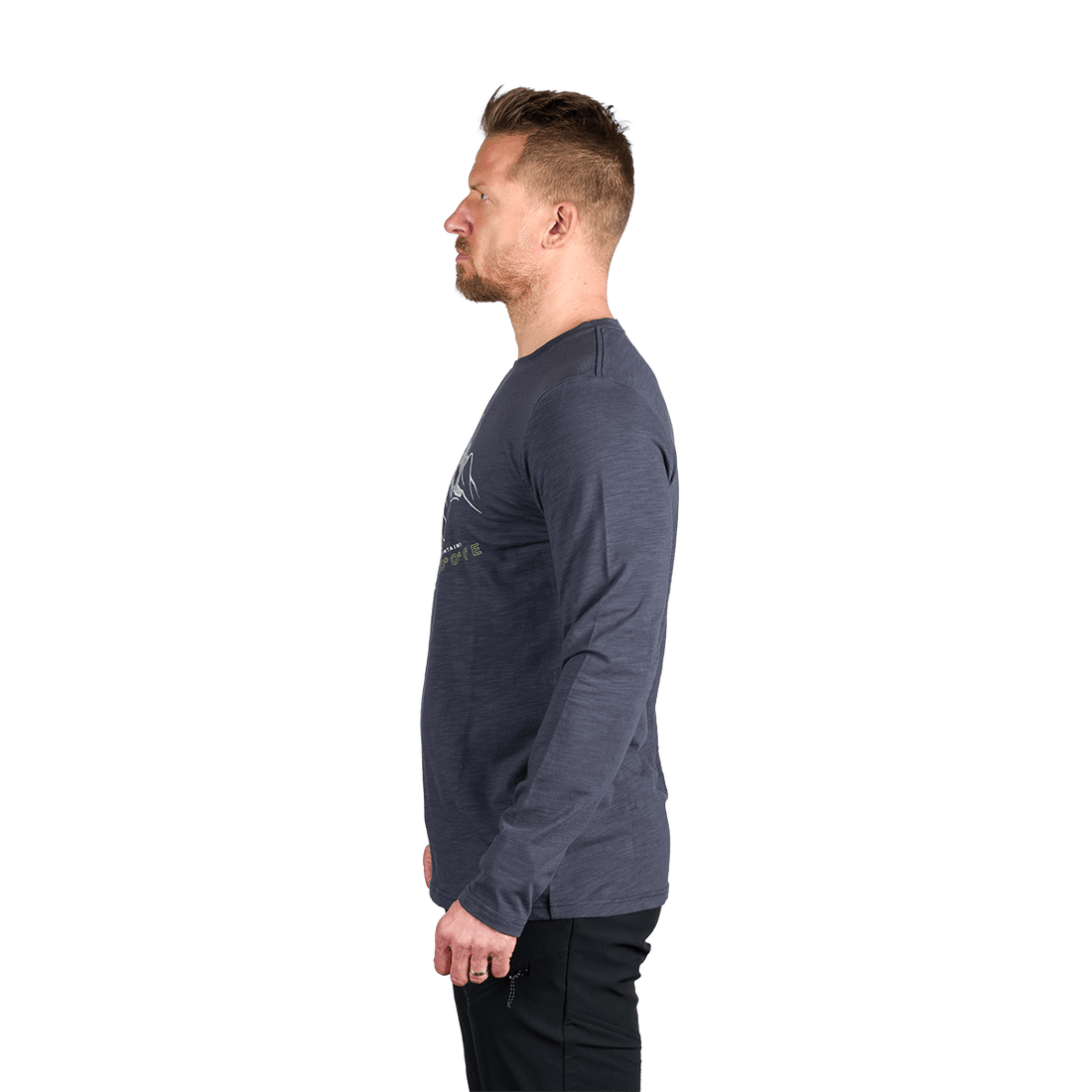 TR-5029OR men's organic slub cotton t-shirt DARU