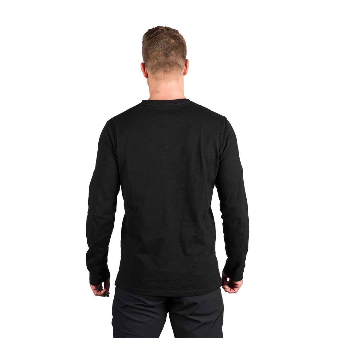 TR-5030OR men's organic slub cotton t-shirt DENES