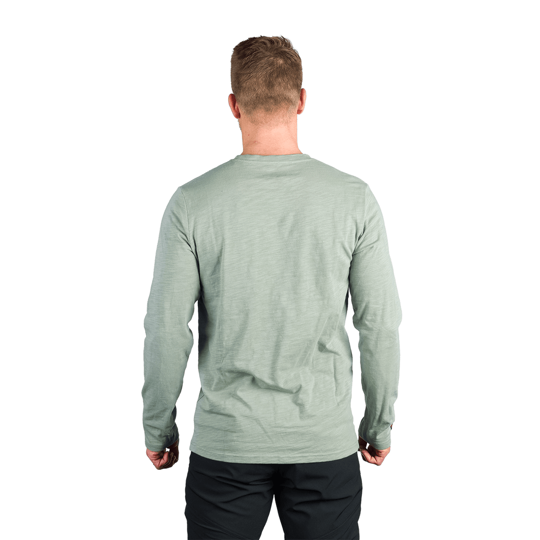 TR-5030OR men's organic slub cotton t-shirt DENES