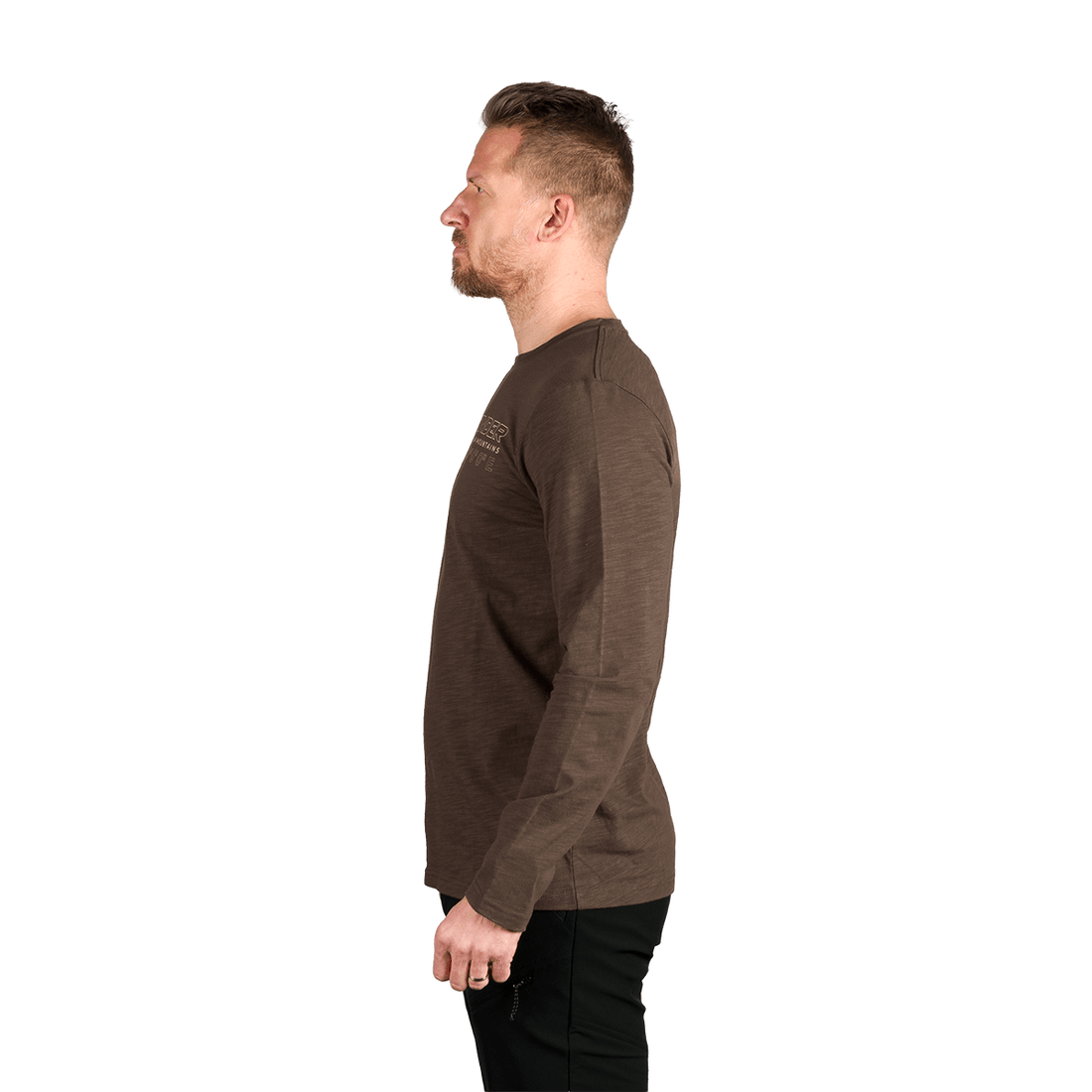 TR-5030OR men's organic slub cotton t-shirt DENES