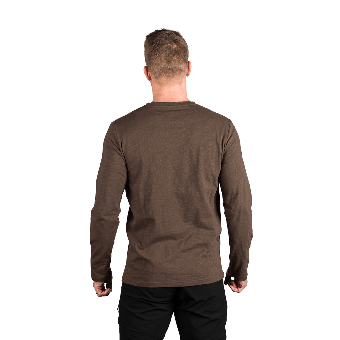 TR-5030OR men's organic slub cotton t-shirt DENES