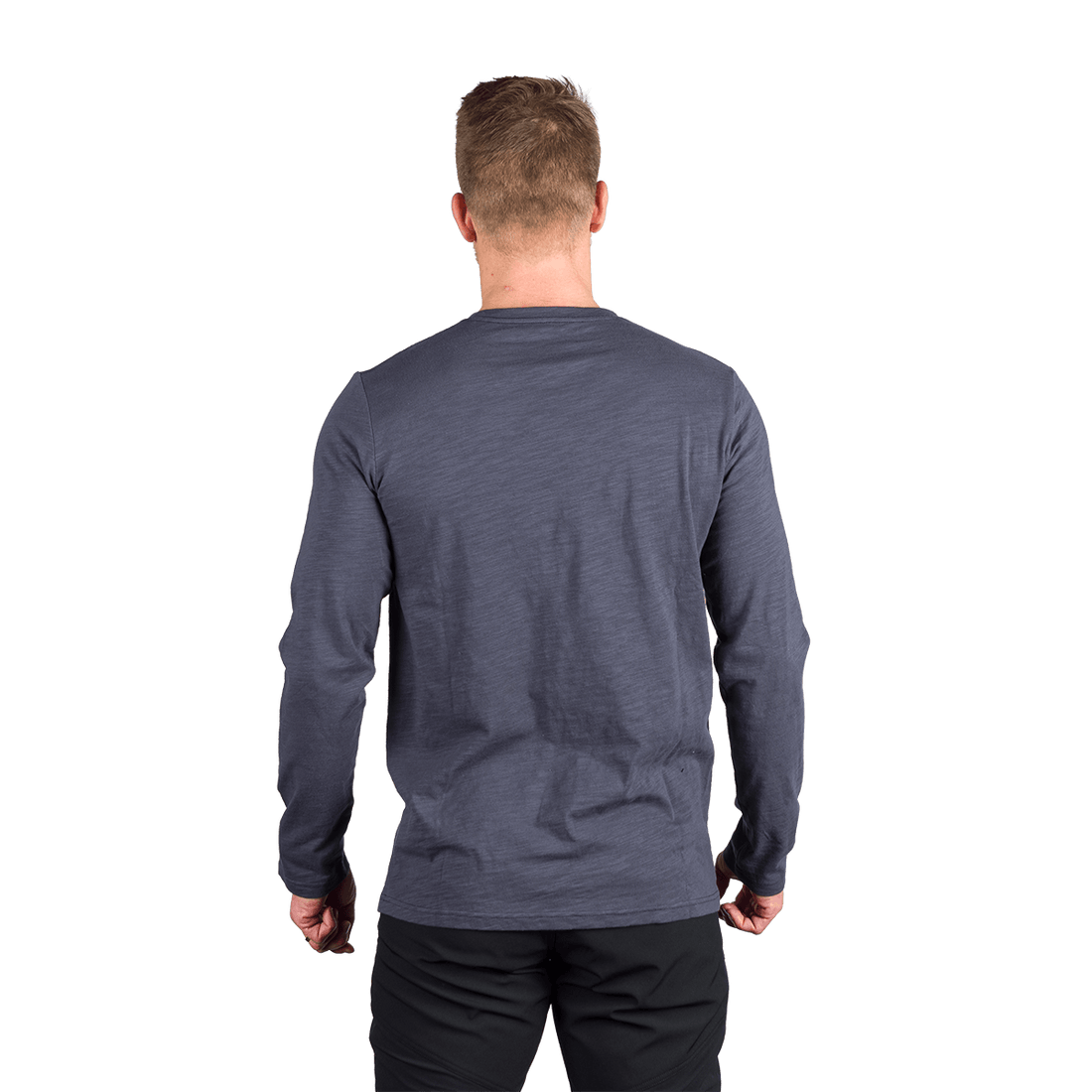 TR-5030OR men's organic slub cotton t-shirt DENES