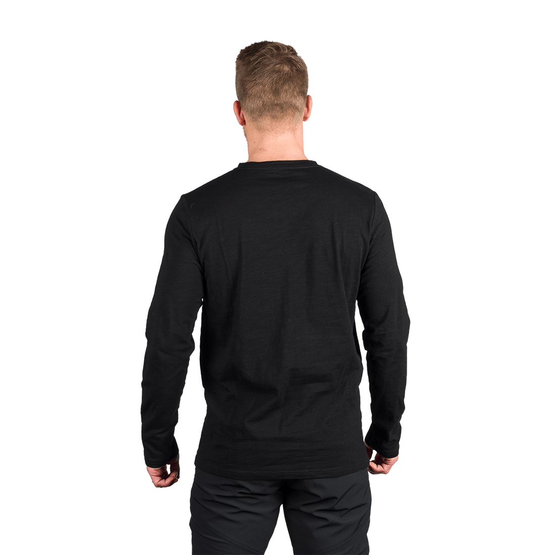 TR-5032OR men's organic slub cotton t-shirt EMBER