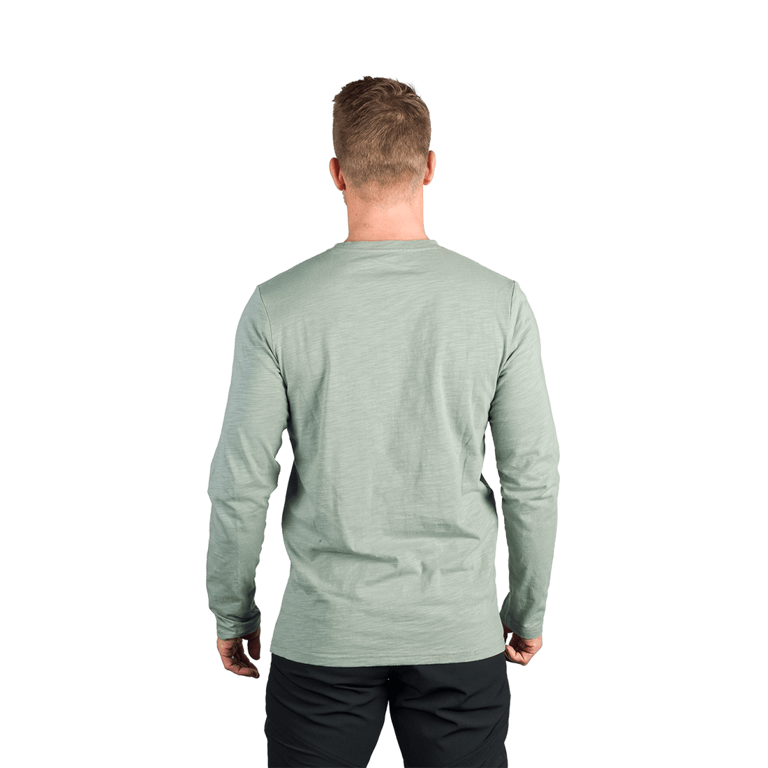 TR-5032OR men's organic slub cotton t-shirt EMBER