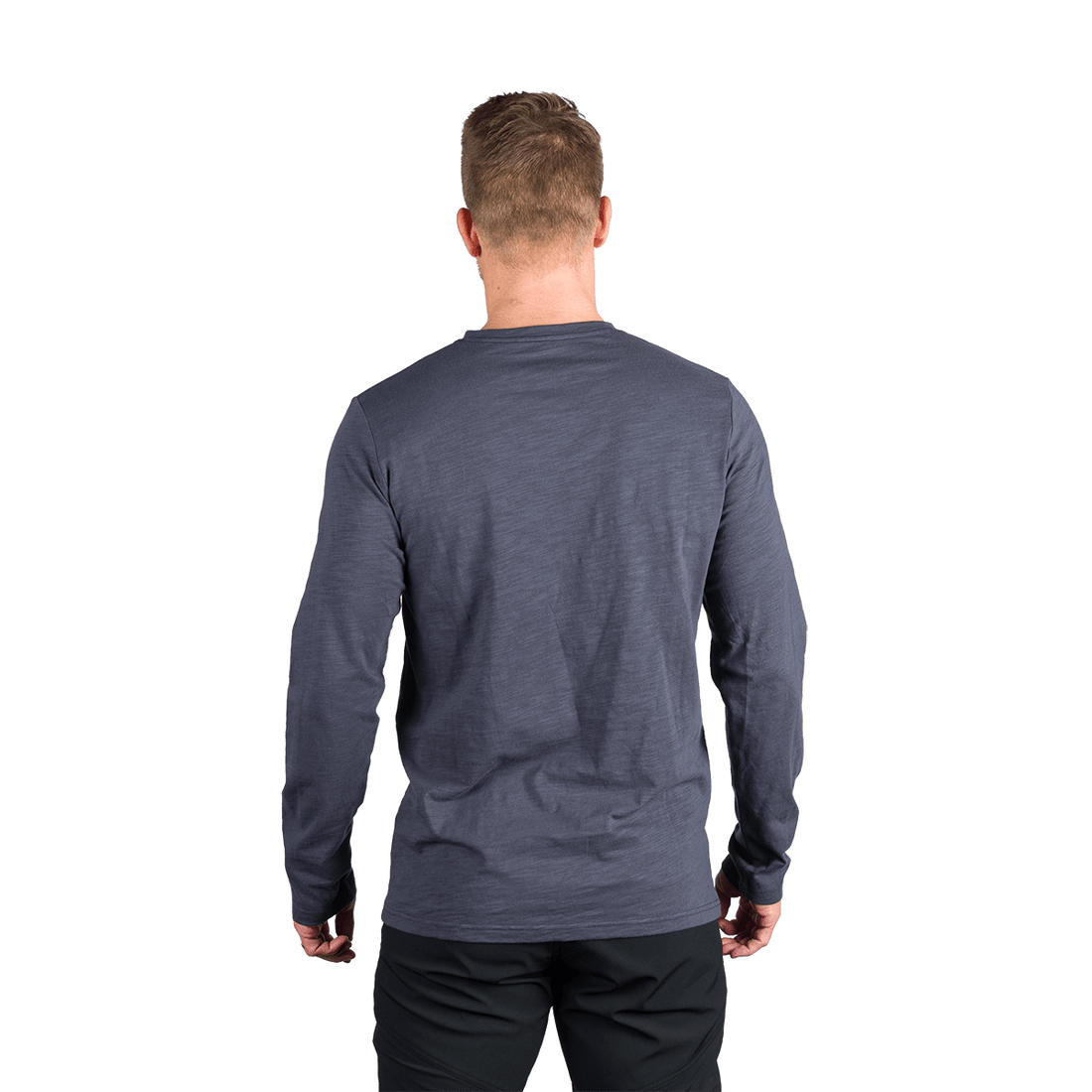 TR-5032OR men's organic slub cotton t-shirt EMBER