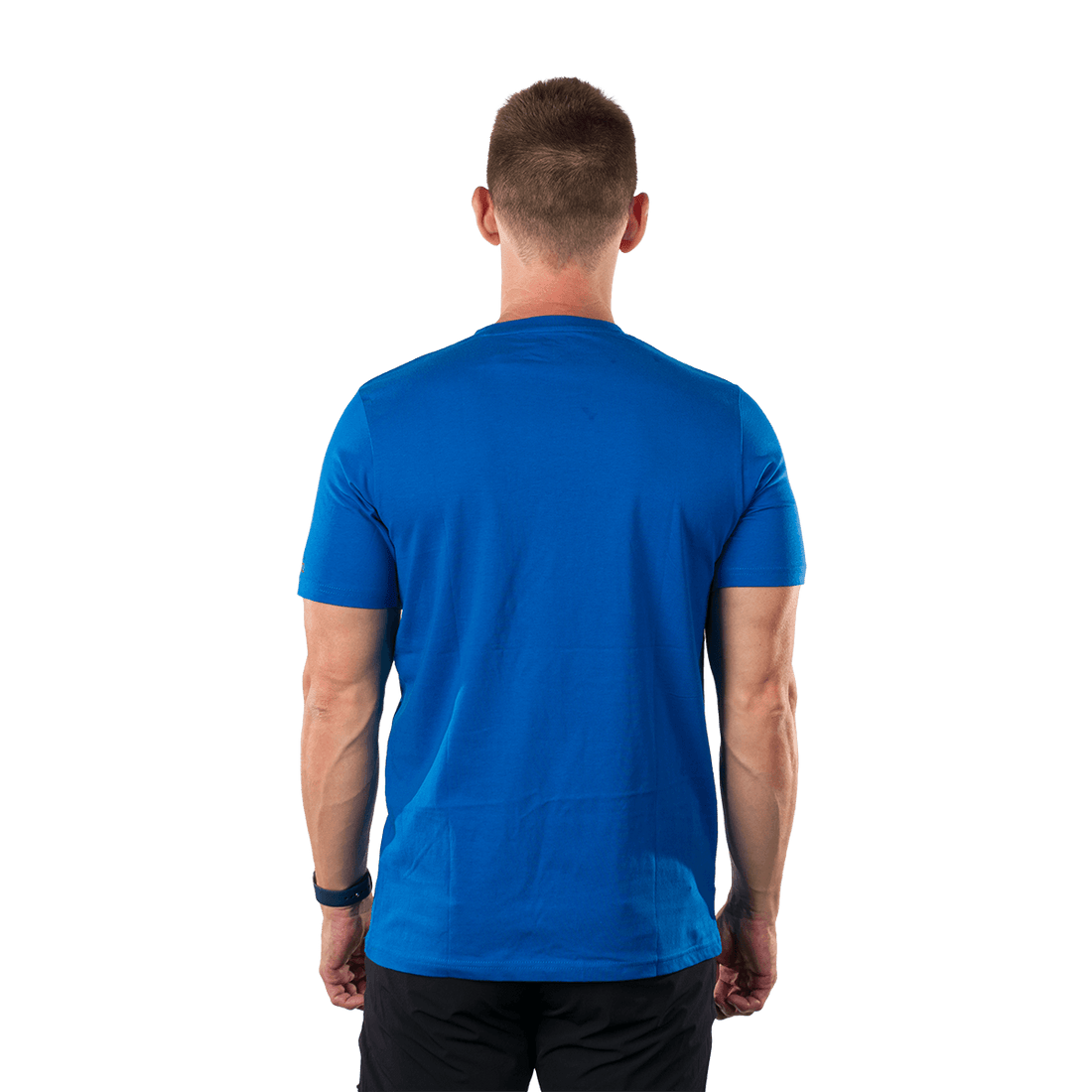 TR-5046OR men's outdoor organic cotton T-shirt BARTO