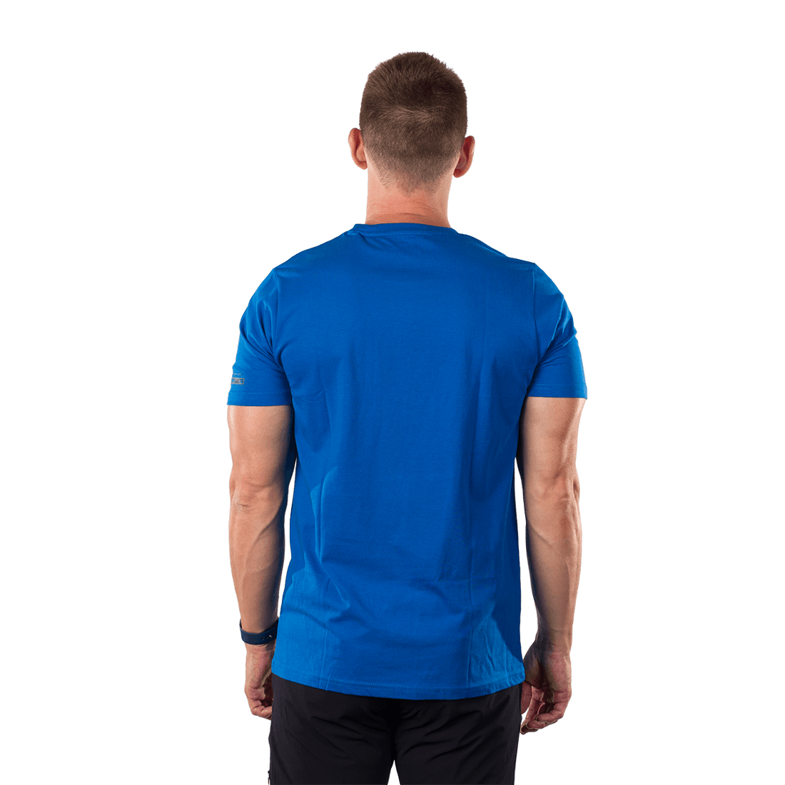 TR-5048OR men's outdoor organic cotton T-shirt BARTOLOM