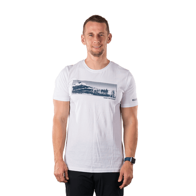 TR-5048OR men's outdoor organic cotton T-shirt BARTOLOM