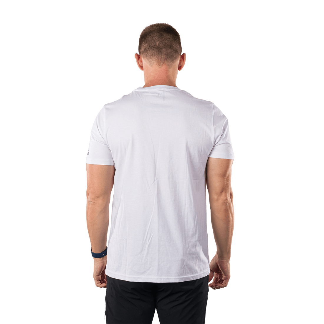TR-5048OR men's outdoor organic cotton T-shirt BARTOLOM