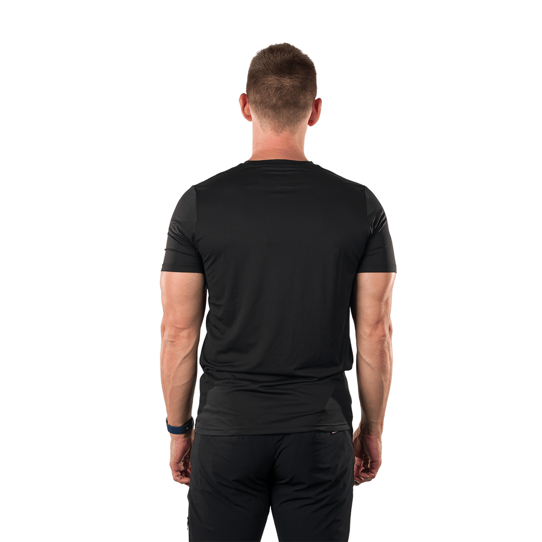 TR-5054OR men's outdoor technical T-shirt NADAR